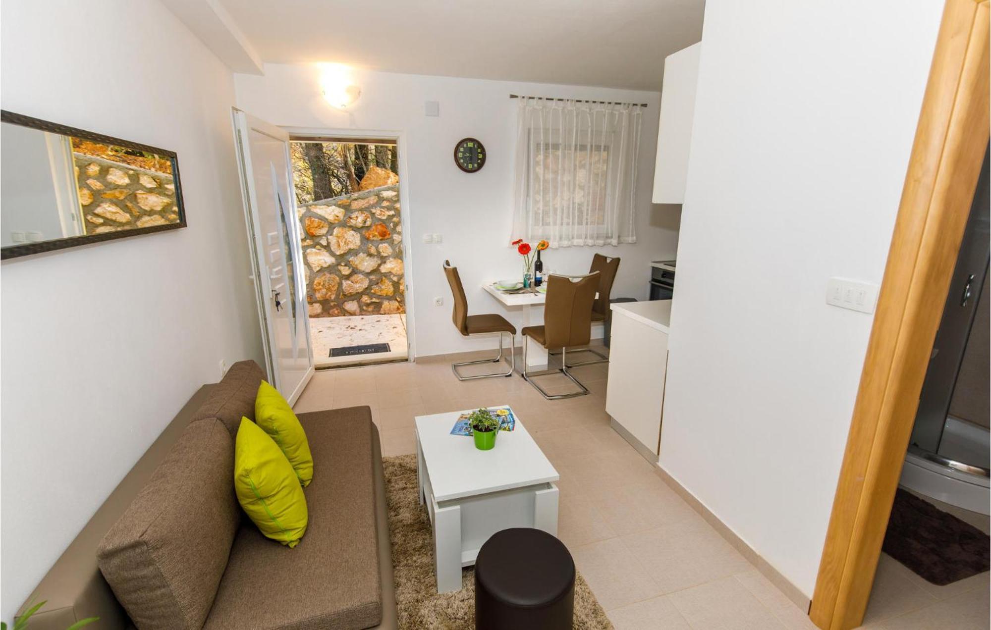 Gorgeous Home In Knin With Kitchen Kovacic Luaran gambar